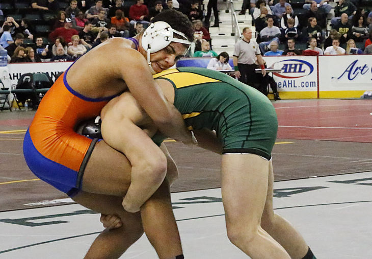 State Wrestling Tournament