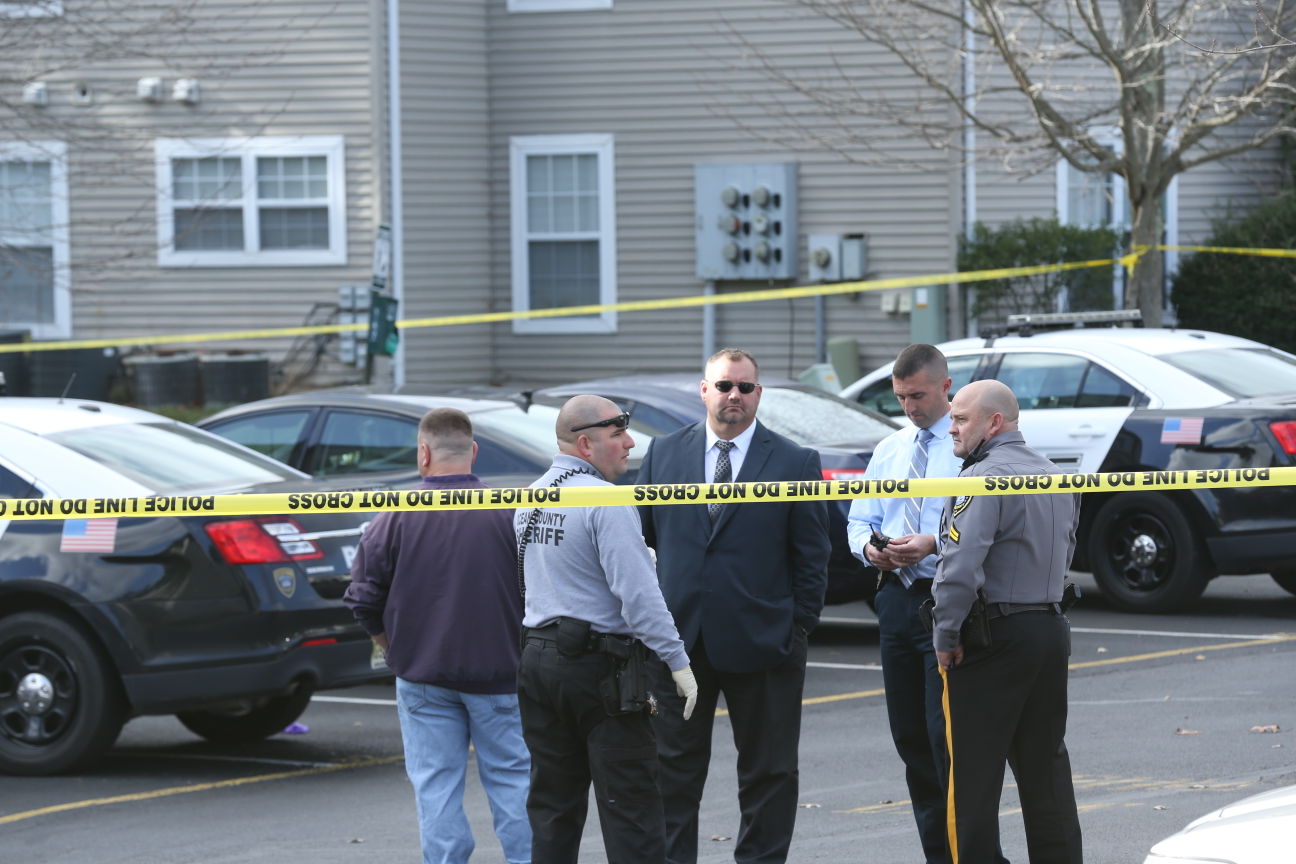 chestnuthill township shooting