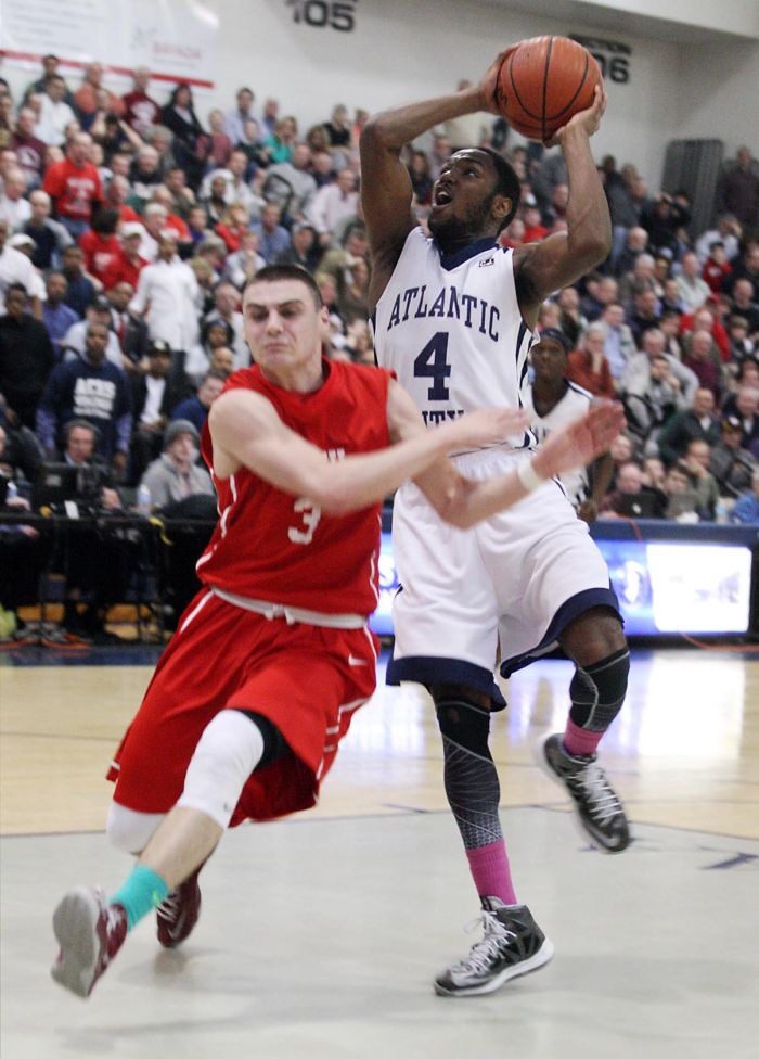 AC boys basketball
