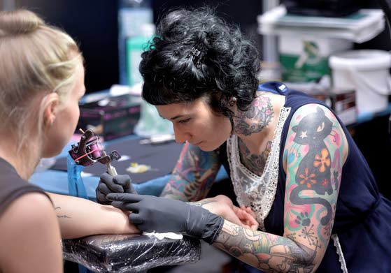 Tattoo Can Cause Cancer, Experts Warn You Should Rethink Your Ink | Born  Realist