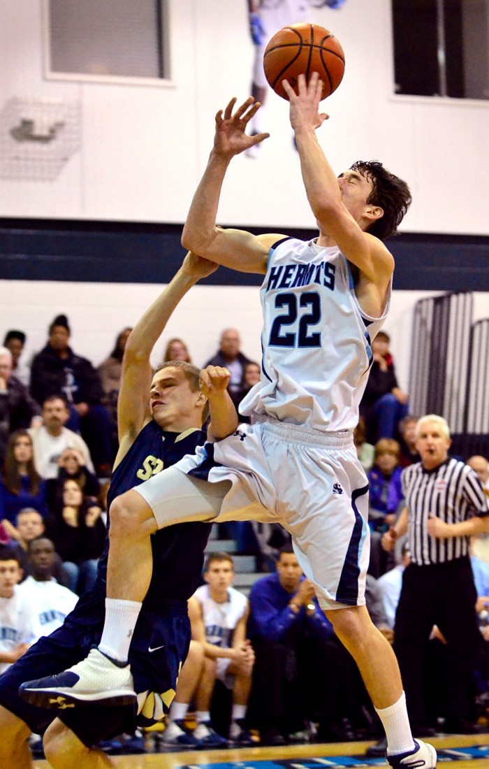 st. aug basketball