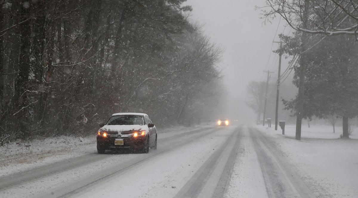 Snowstorm