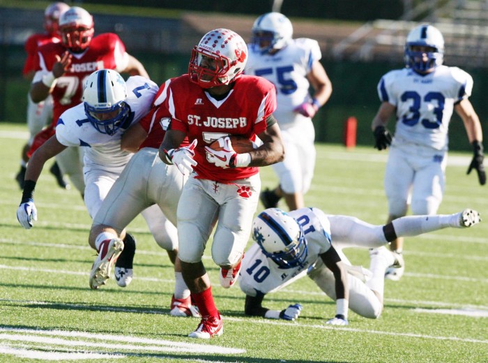 st. joe football