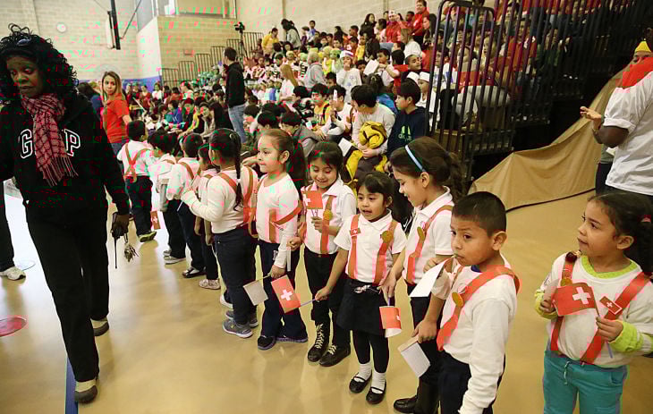SCHOOL OLYMPICS