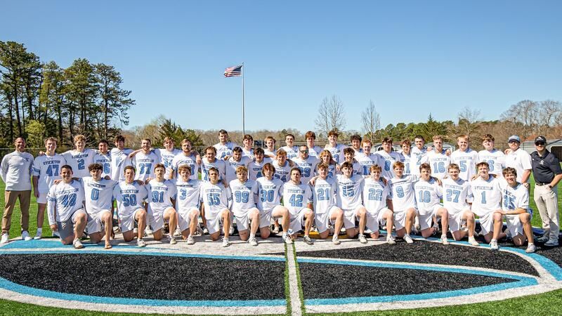 Stockton Obtains USILA Team Academic Award