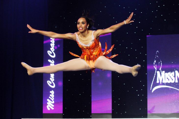 MISS NJ DAY ONE