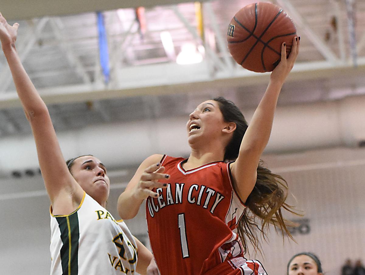 Girls Basketball