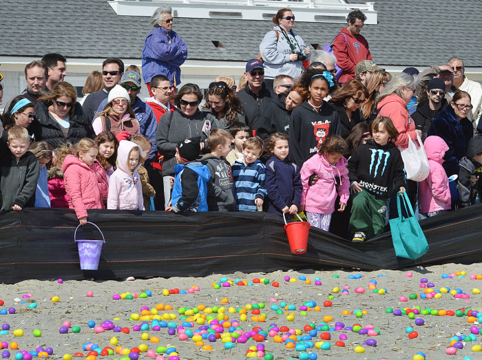 Ocean City Easter Egg Hunt Photo Galleries