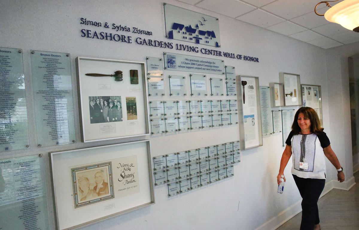 Seashore Gardens Living Center 100th Photo Galleries