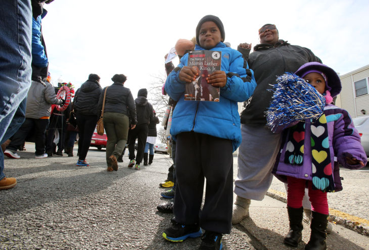 MLK Parade