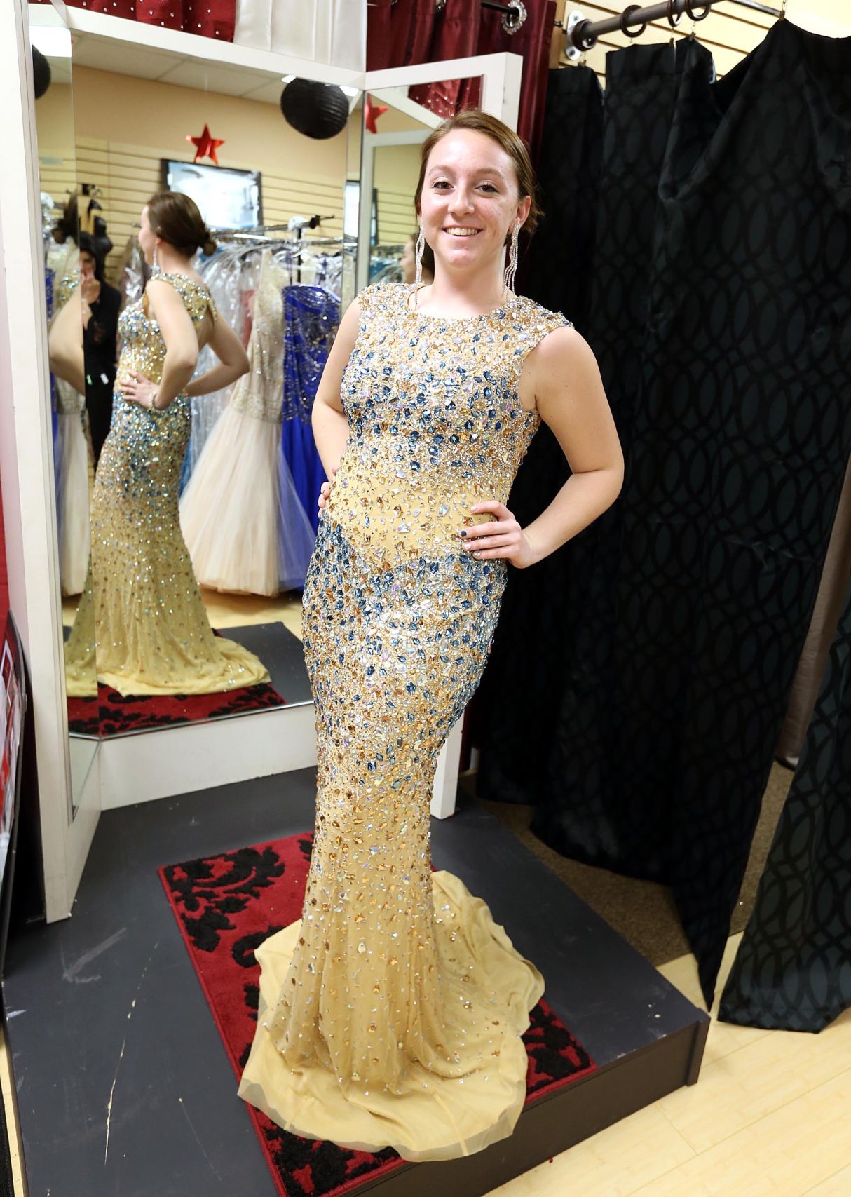 prom dress shops in panama city florida