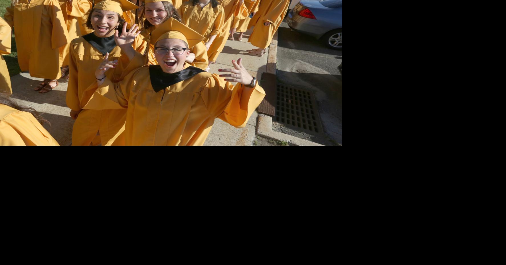 GALLERY: Southern Regional Graduation 2019