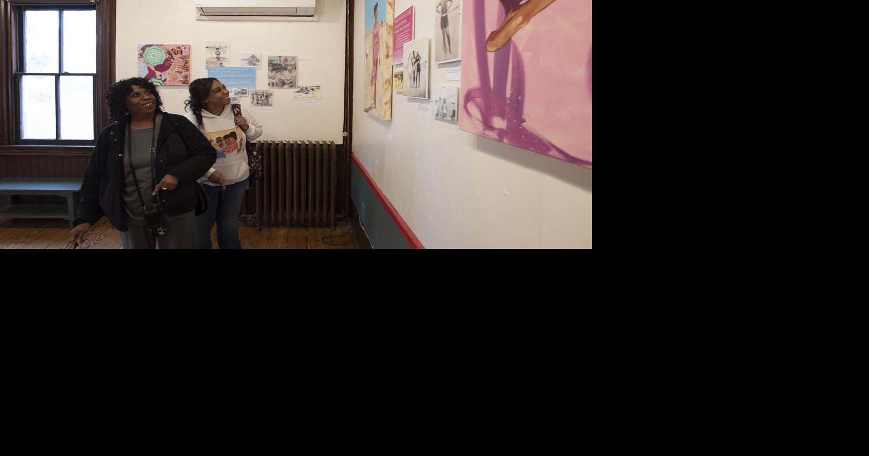 Local museums celebrate Black History Month through art