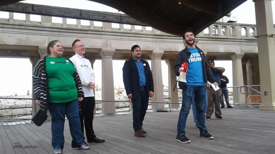 March for Science AC