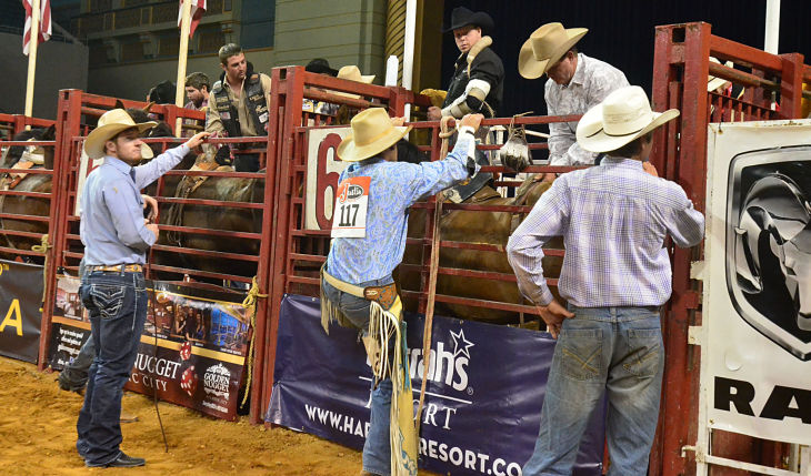 boardwalk rodeo