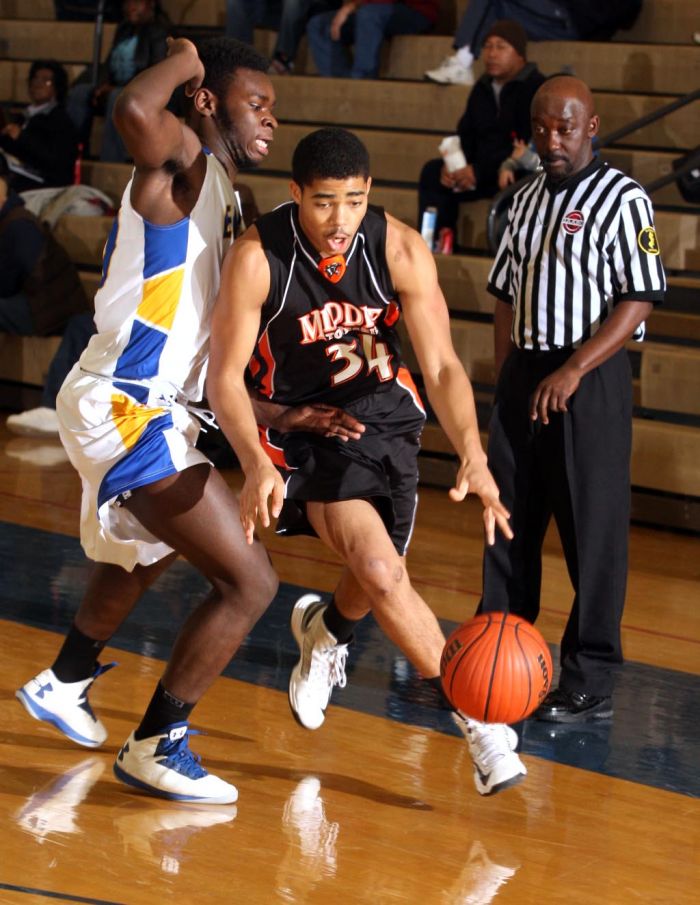 Battle by the Bay
