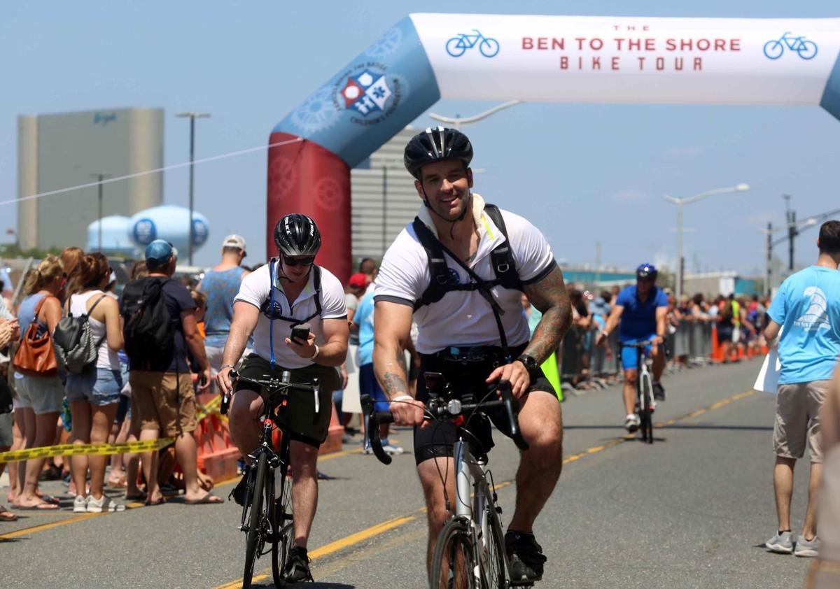 32nd Annual The Ben To The Shore Bike Tour