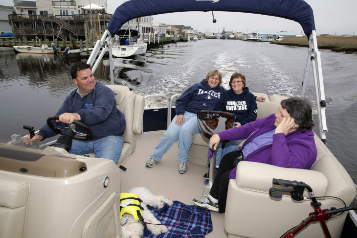 Boat Sales