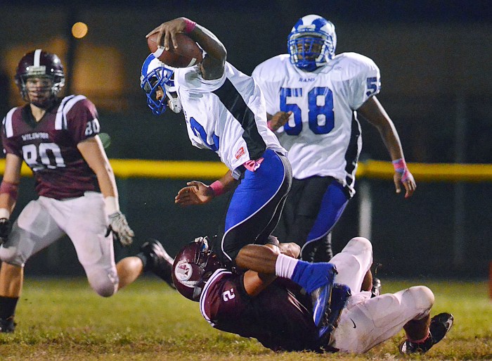 wildwood football