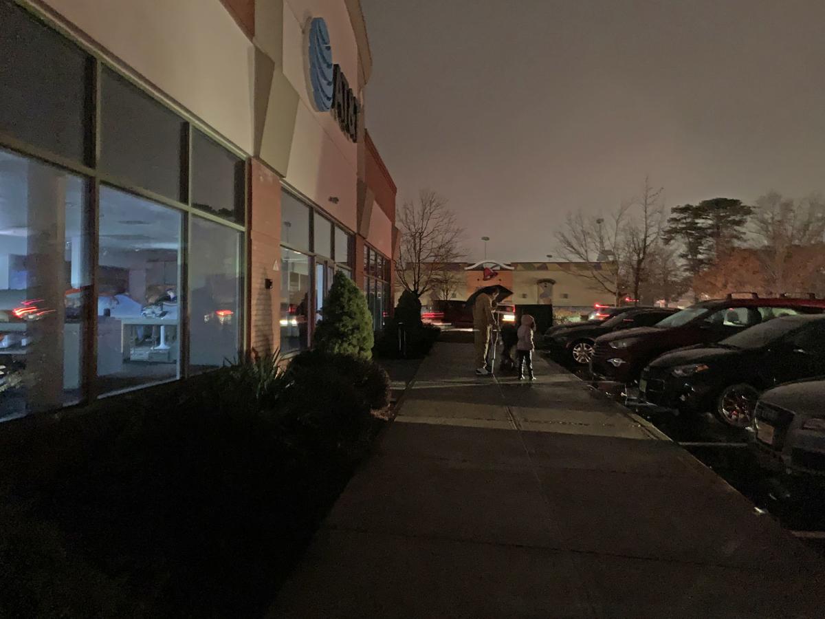 Downed Tree Caused Power Outage Friday In Hamilton Shopping Area Local News Pressofatlanticcity Com