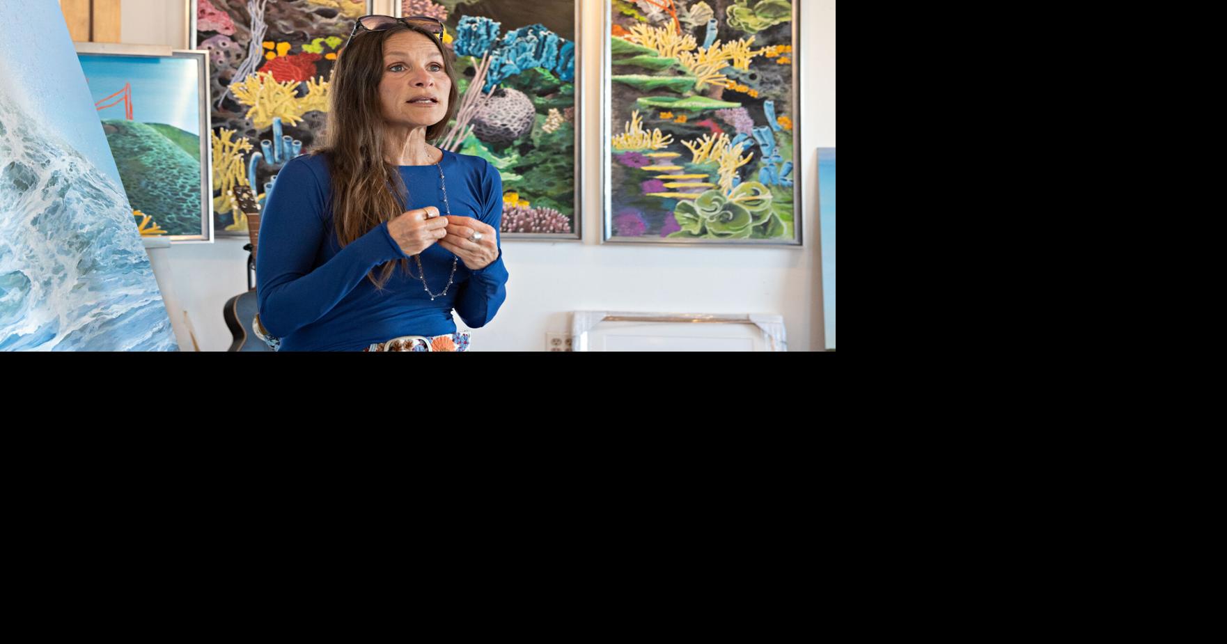 Cape May County artist wins award for her first published children's book