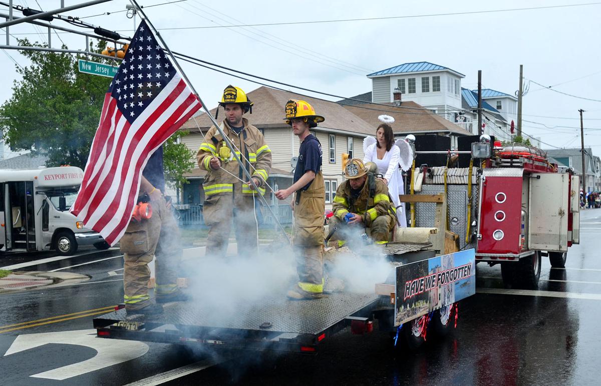 Looking back at Wildwood's firefighters convention Look Back