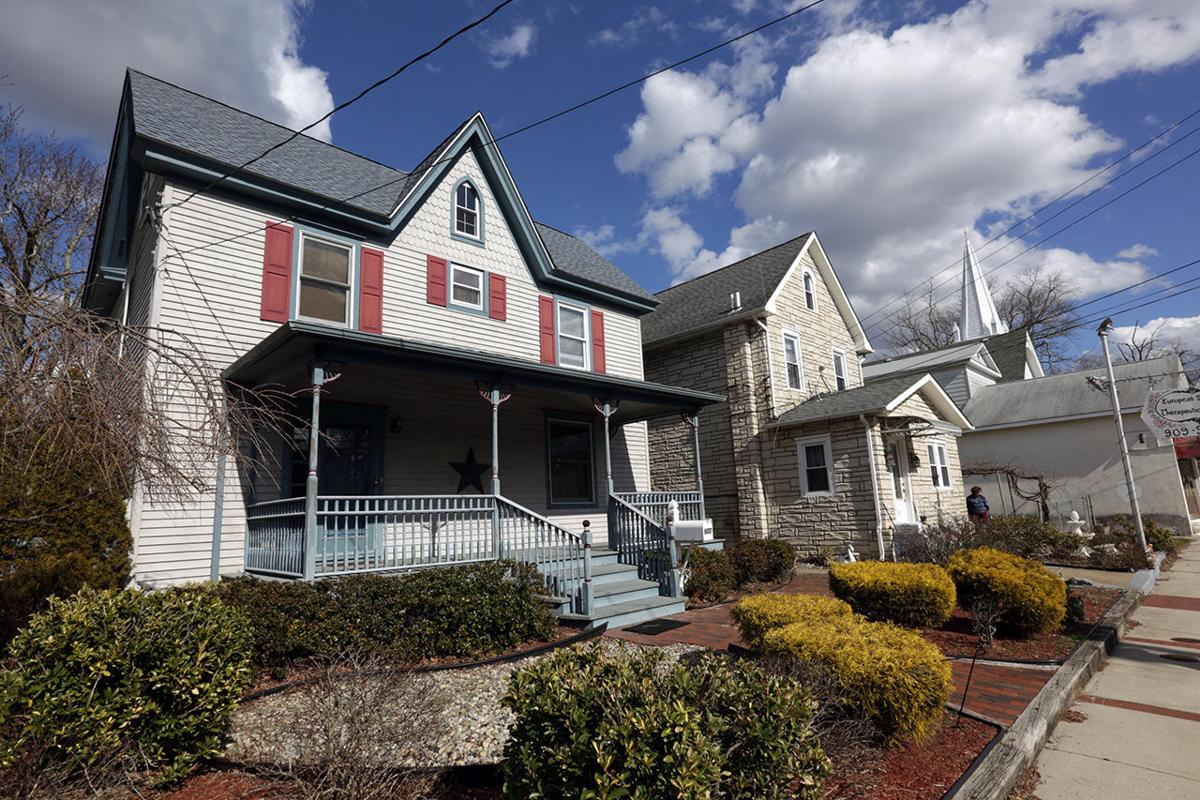 Hamilton Township hopes tax incentives help historic district