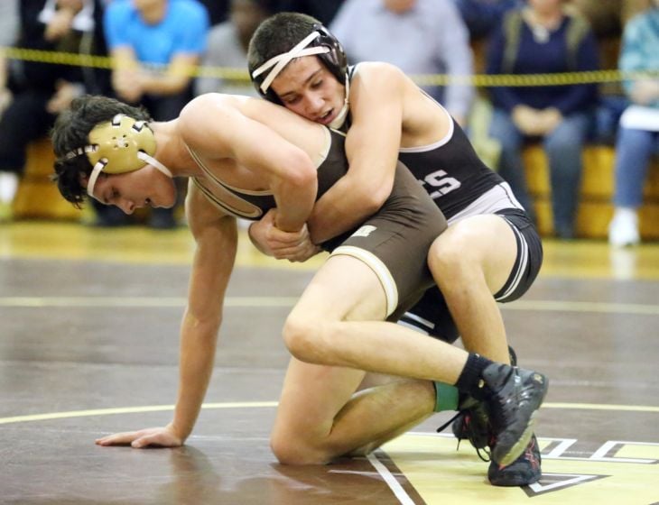 District 32 wrestling