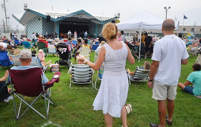 wildwood block party