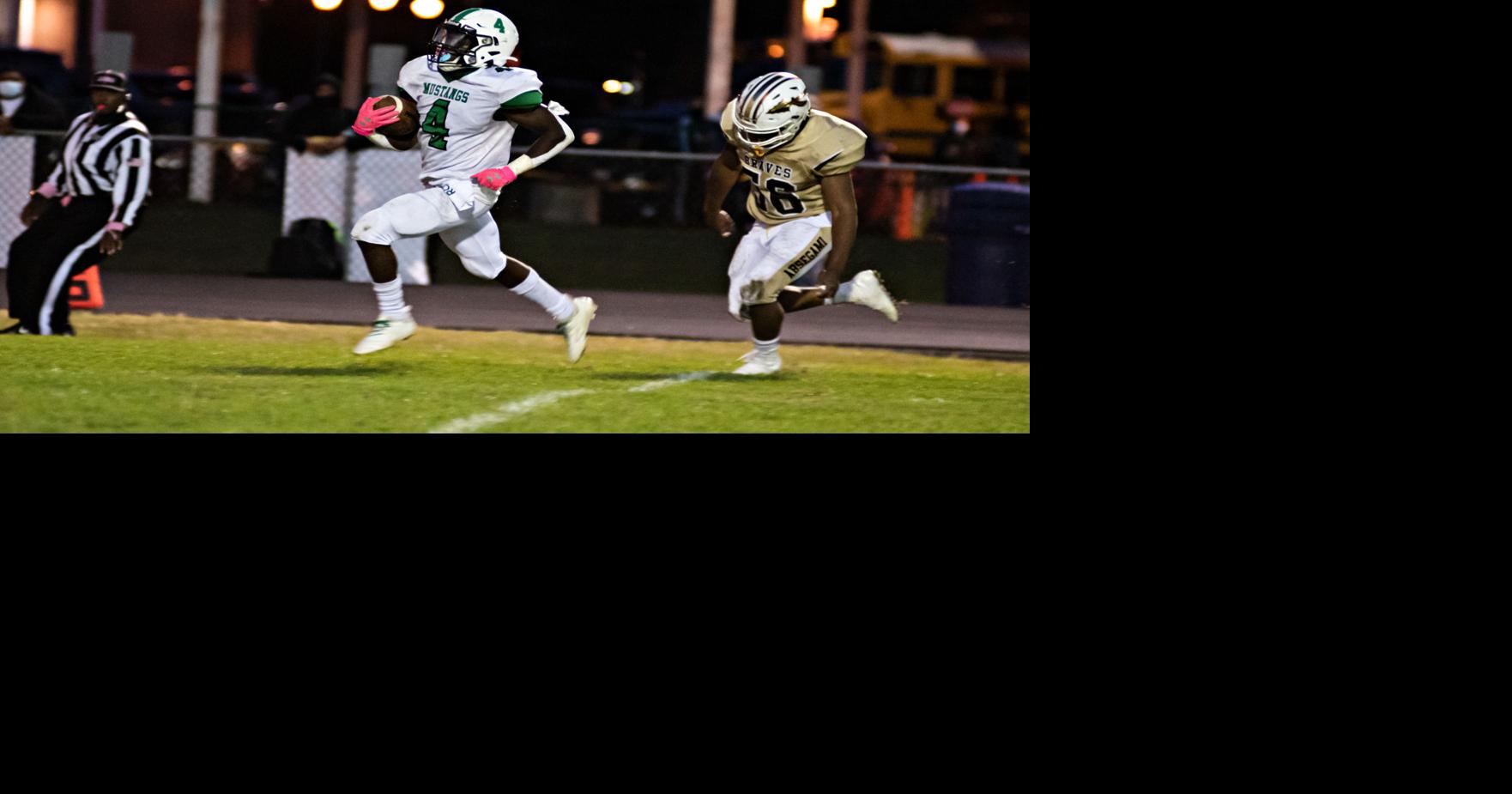 Mustangs to feature talented backfield