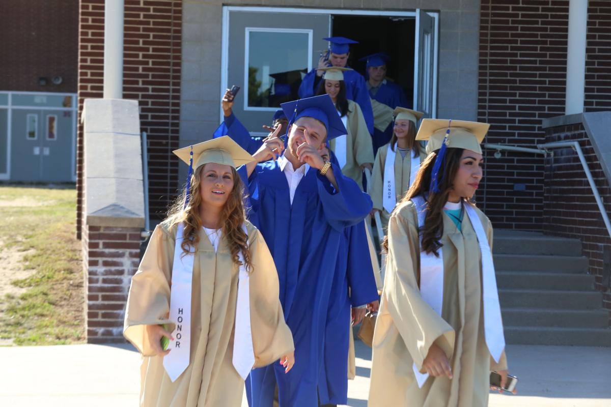 Buena Regional graduation