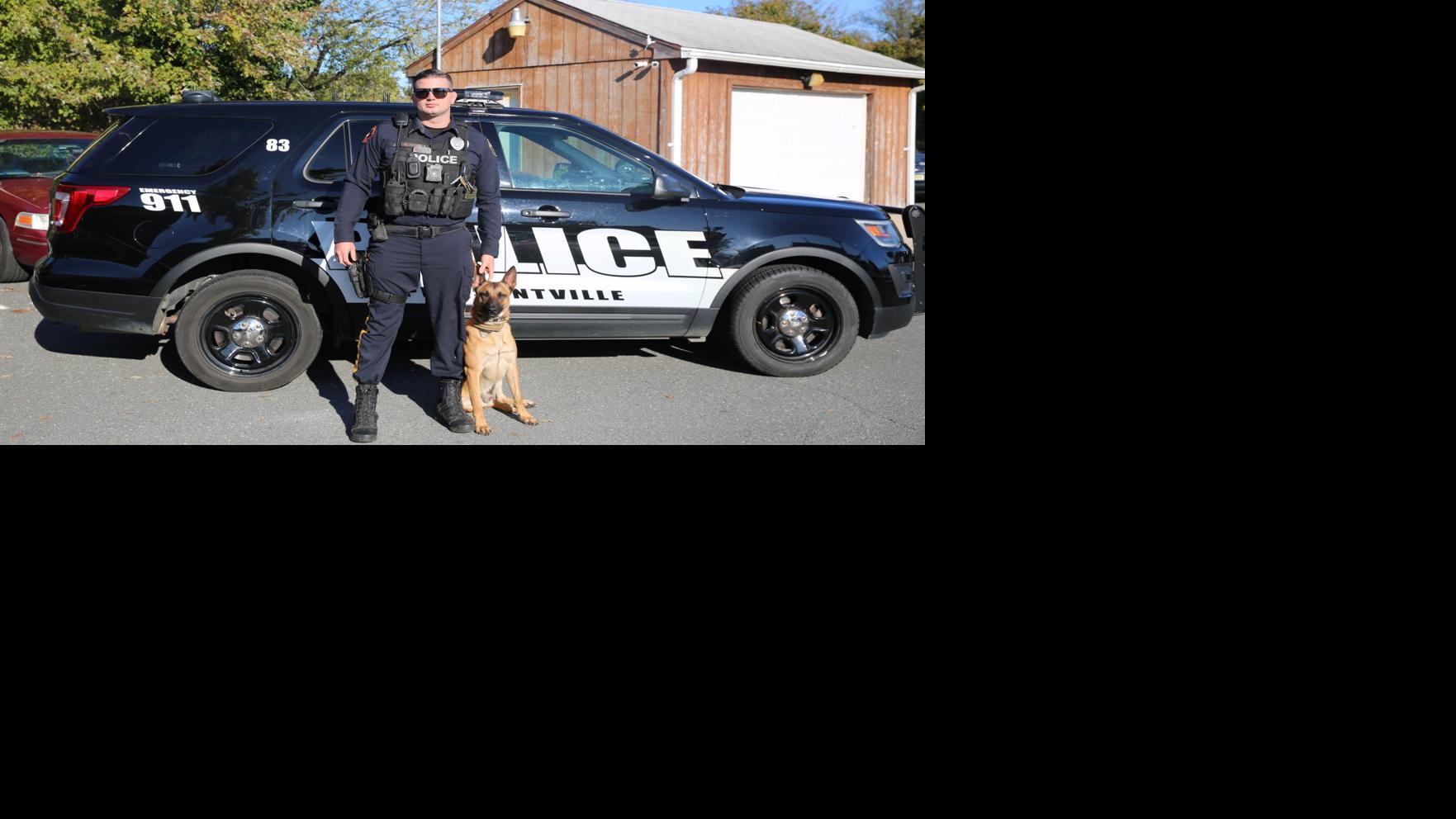 Pleasantville officials outfit 40 city police officers with body