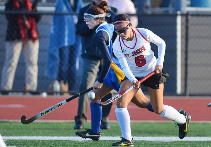 st joe field hockey