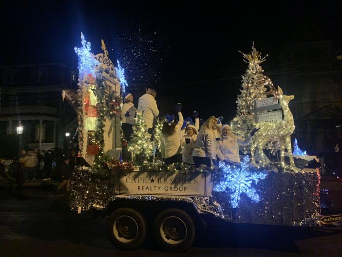 Thousands due for West Cape May Christmas Parade Saturday