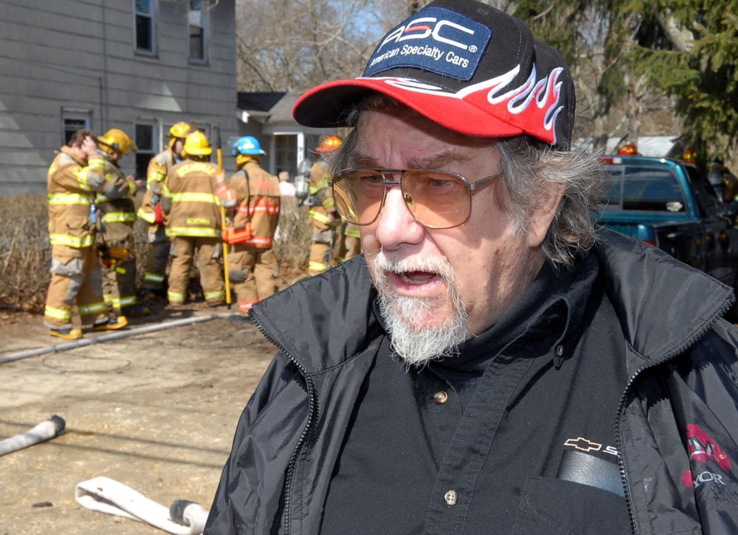 Longtime Port Republic Mayor Giberson resigns