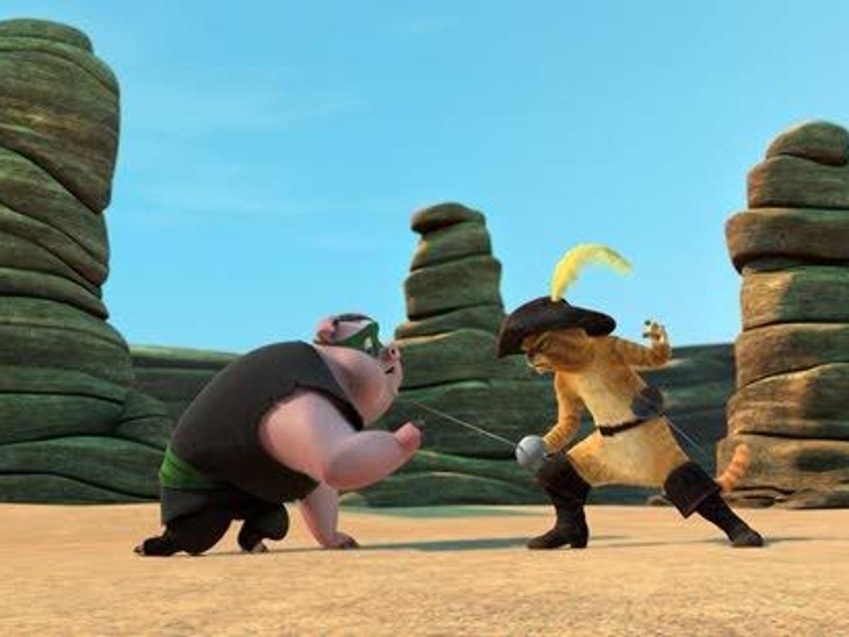 pic Who Voices Puss In Boots puss in boots netflix series