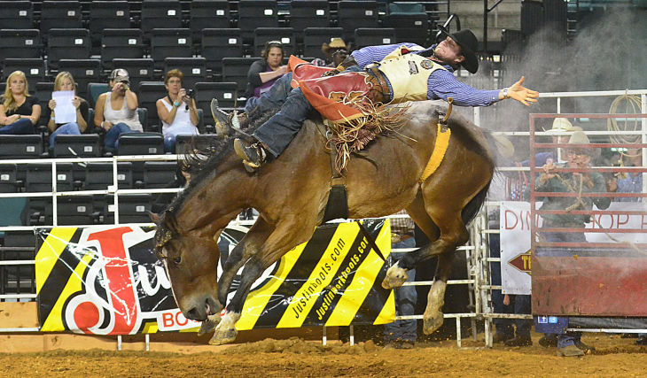 boardwalk rodeo