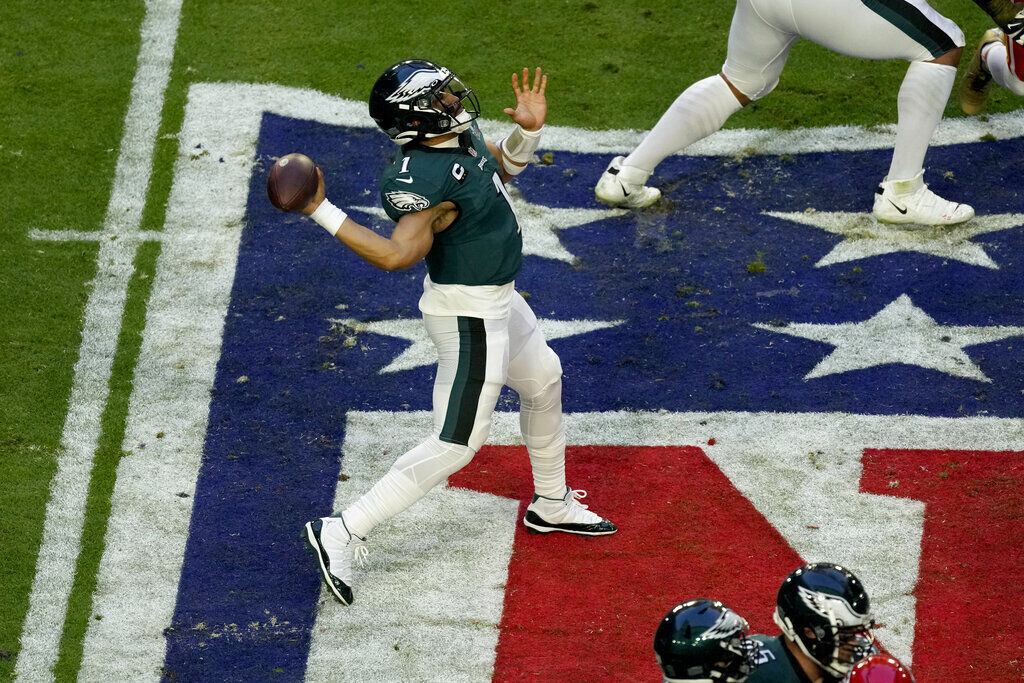 The Eagles' Super Bowl Loss Offers Both Hope and Dread - The Ringer