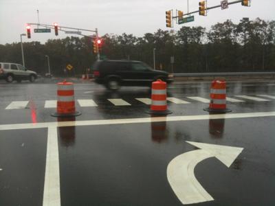New Garden State Parkway Exit At Barnegat Opens To Traffic In