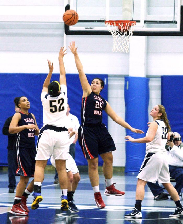 CAL girls title game