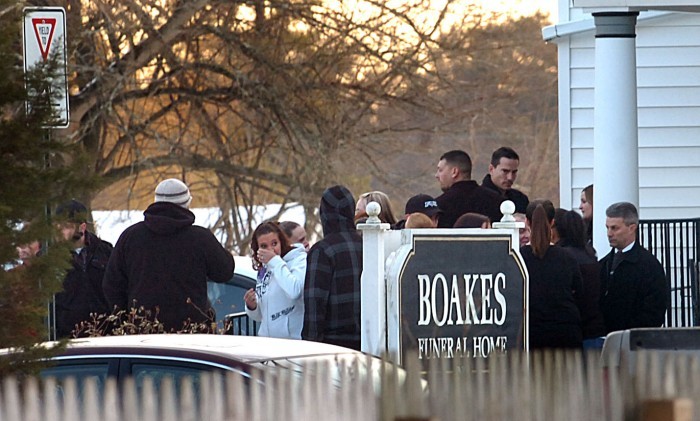 Viewing for victim of Somers Point crash draws hundreds