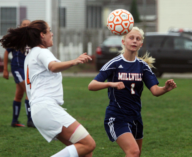 MILLVILLE MIDDLE SOCCER