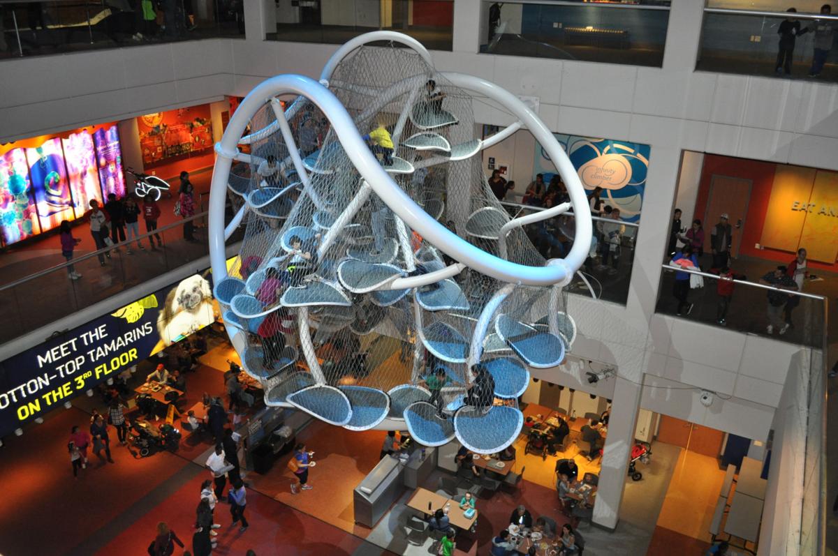Liberty Science Center Science Fair 2022
