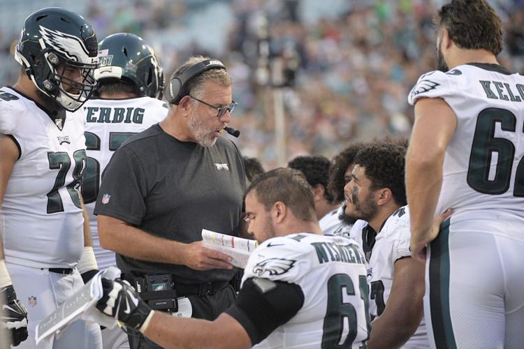 Eagles working to retain Jonathan Gannon as defensive coordinator