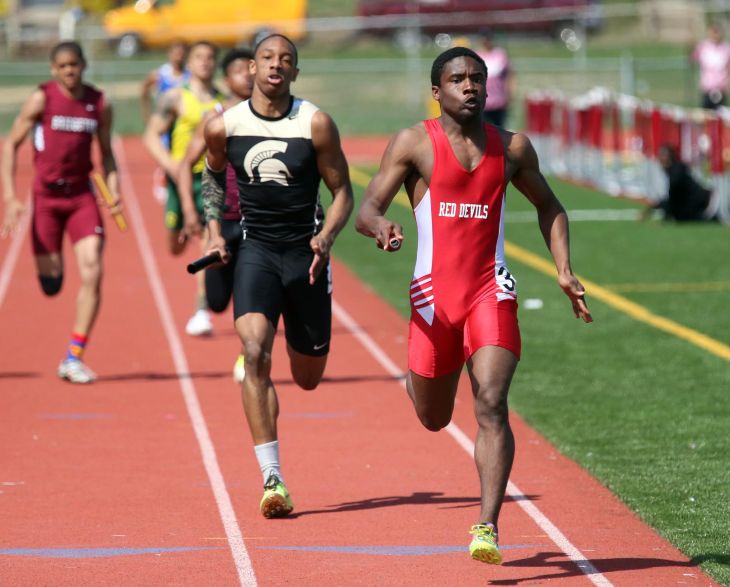 bridgeton relays
