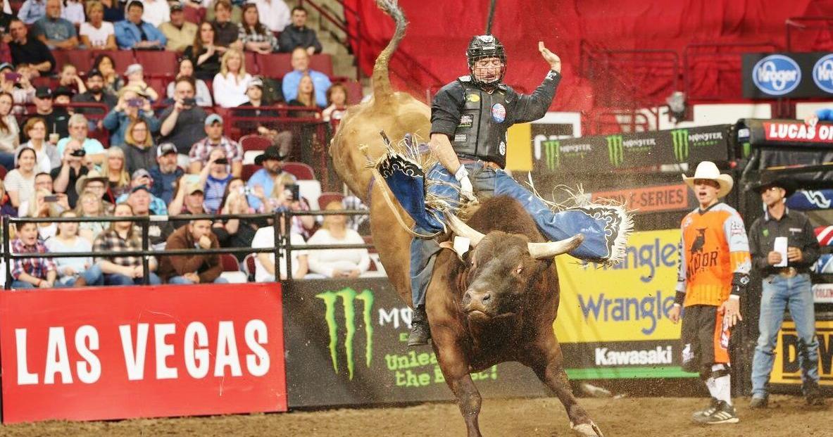 The Professional Bull Riders 'Release the Beast' tour is back in ...