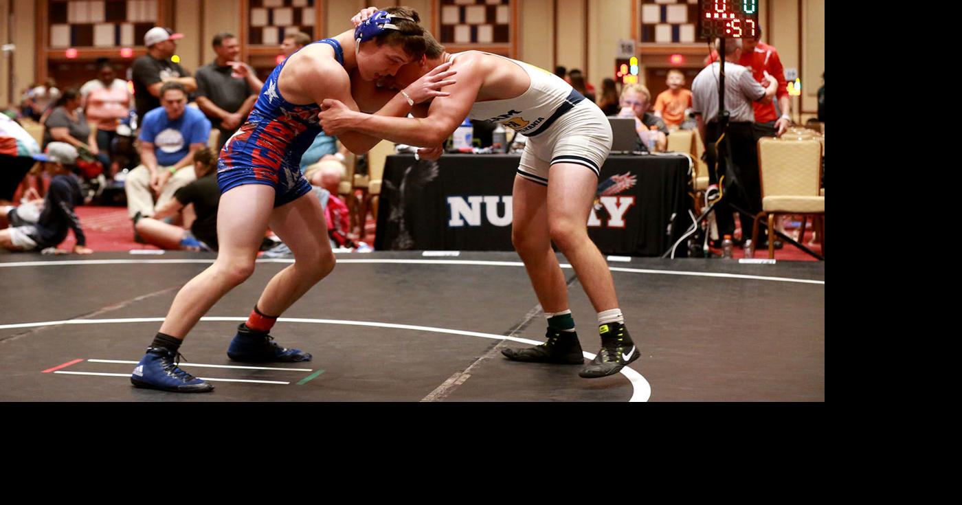 Youth wrestling competition a big hit in Atlantic City