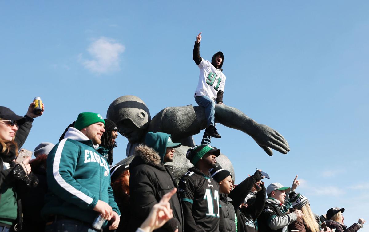 GALLERY The Best of the Eagles Super Bowl Parade