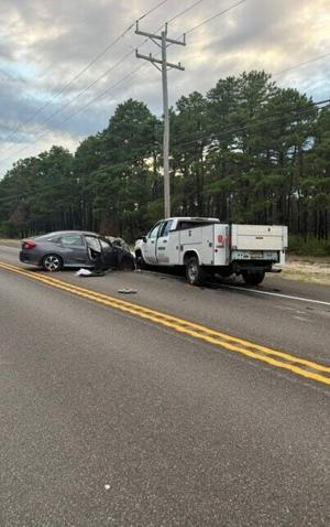 Toms River woman dies in Manchester crash news image