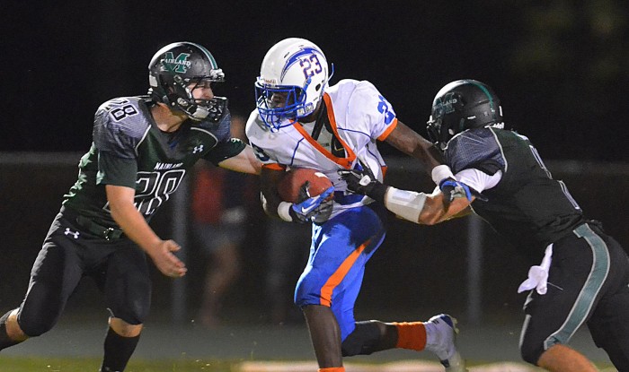 mainland football